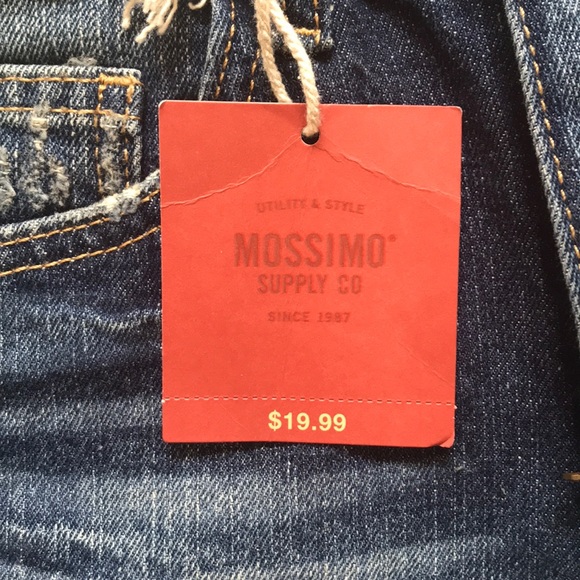 🆕 Mossimo High Rise Shorts - Picture 3 of 8